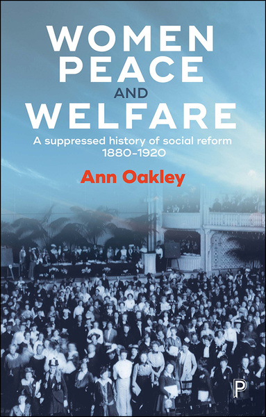 Between 1880 and 1920 many women researched the conditions of social and economic life in Western countries, driven by a vision of a society based on welfare and altruism. Ann Oakley uses the women’s stories to bring together the histories of social reform, social science, welfare and pacifism.