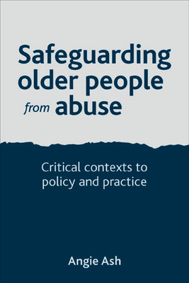 This critical and challenging book makes a strong case for the development of ethically-driven, research-informed policy and practice to safeguard older people from abuse.