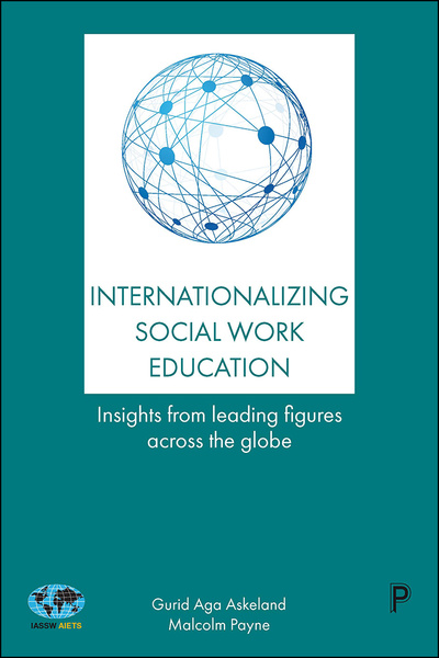 A historical and contextual account of how social work education became widely adopted in different national and cultural environments.