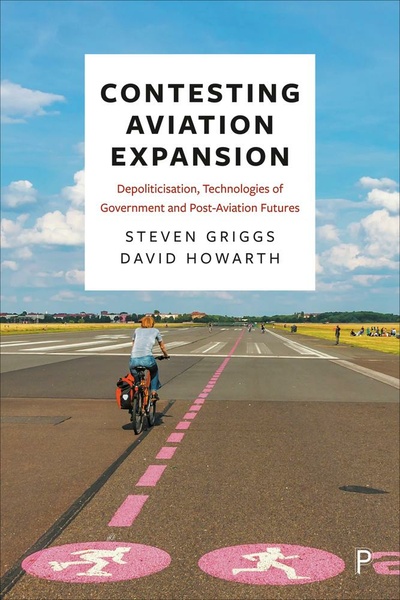This book analyses the strategies used by public authorities to expand the UK aviation industry in relation to growing political opposition and the negative impacts on local communities and climate change. The authors promote a radical rethinking of our attitudes to flying, laying the ground for a more sustainable future.