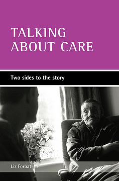 Talking about care