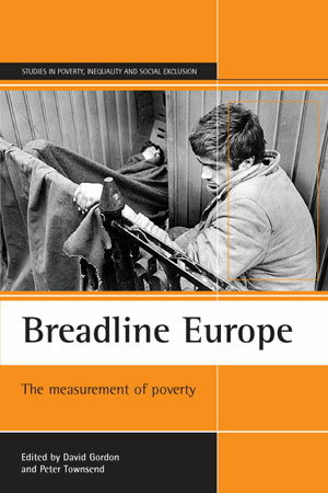 The first book to examine poverty in Europe within the international framework agreed at the 1995 World Summit on Social Development, this study provides a scientific and international basis for the analysis and reduction of poverty. With contributions from leading poverty experts, it presents cutting-edge international research in one volume.