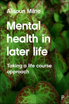 Mental Health Later in Life cover.
