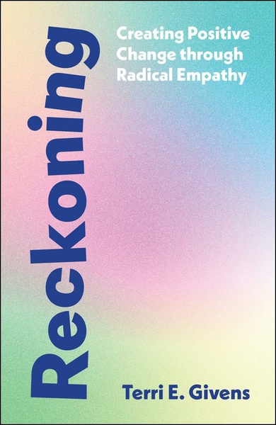 A follow-up to Terri Givens’ best-selling book Radical Empathy, this book focuses on using the radical empathy approach to empower ongoing change, taking action and creating a positive environment.