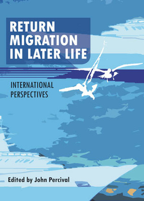 The main objective of this edited volume is to explore the motivations, decision making processes, and consequences, when older people consider or accomplish return migration to their place of origin; and also to raise the public policy profile of this increasingly important subject.