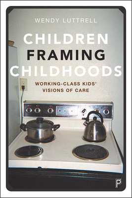 Based on a unique longitudinal study and offering a critical visual methodology of “collaborative seeing”, this book shows how a diverse community of young people in Worcester, MA used cameras at different ages (10, 12, 16, 18) to capture the centrality of care in their lives, homes and classrooms.