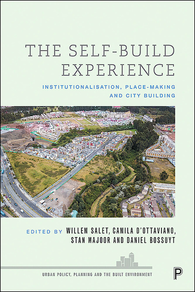 Spanning multiple countries across South America, Europe and Africa, this book uses an international comparative perspective to investigate the phenomenon of self-building for low- and middle-income groups in urban areas, examining the tensions between regulation and self-regulatory initiatives.