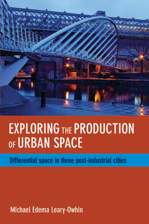 This important book engages critically with Lefebvre’s spatial theories and challenges recent thinking about the nature of urban space. Research in three iconic post-industrial cities in the UK and North America, explains how urban public spaces, including differential space are socially produced.
