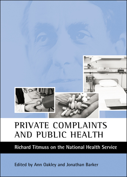 Richard Titmuss was one of the 20th century&#039;s foremost social policy theorists. This accessible Reader is the first compendium of his work on public health, health promotion and health inequalities.