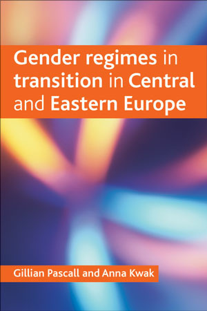This book uses recent debates on welfare regimes and gender to illuminate the changing gender regimes in countries of Central and Eastern Europe. It has particular significance as countries in the region make the transition from communism into a European Union with issues of women&#039;s employment and gender equality at the heart of its social policy.