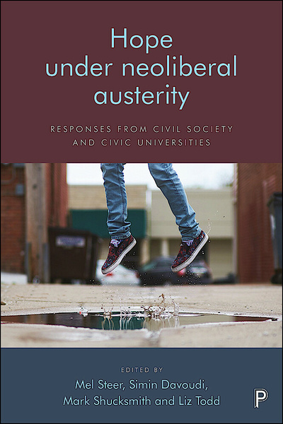 Policy Press | Hope Under Neoliberal Austerity - Responses From Civil ...