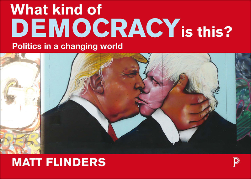 Has there ever been a period in modern history when democratic politics seemed more unpredictable or unruly? Matthew Flinders ranges expertly across architecture, art, fell running and fairy tales in an attempt to understand the emerging democratic landscape. This refreshing and stimulating book seeks to provoke and inform in equal measure.