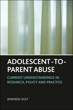 Adolescent-to-Parent Abuse