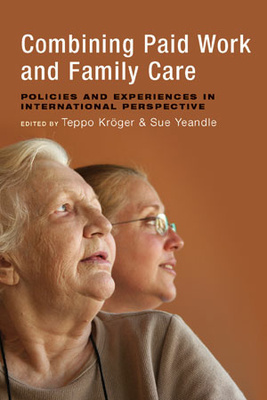 Highlighting what can be learned from individual experiences, the book analyses the changing welfare and labour market policies which shape the lives of working carers in Finland, Sweden, Australia, England, Japan and Taiwan.