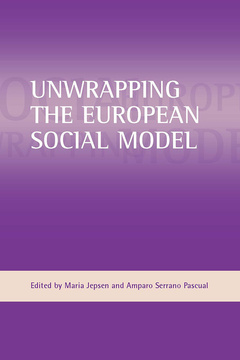 Unwrapping the European social model