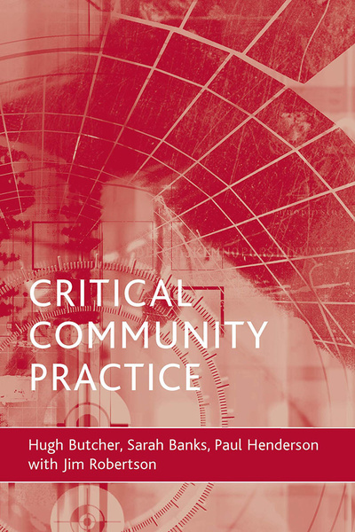 This book provides a challenging approach to understanding community practice.It offers a much-needed theoretical perspective, setting out an analysis of power and empowerment and exploring new ways of understanding active citizenship.