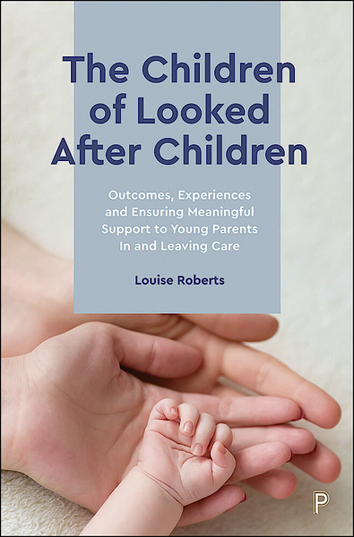 EPDF and EPUB available Open Access under CC-BY-NC licence. Based on groundbreaking original research, this book provides a comprehensive account of the issues surrounding pregnancy and parenthood for young people in and leaving care, considering the role of state as corporate parent and grandparent.