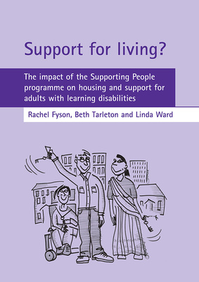 Support for living?