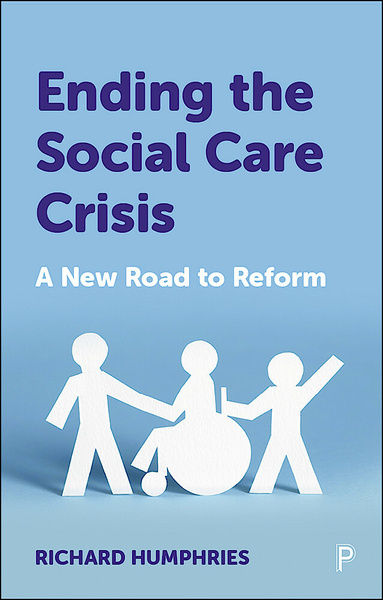 Drawing on the history of social care, international comparisons and lived experience, this vital book outlines a different vision of social care as an essential part of England’s economic and social infrastructure that enables people to live good lives.