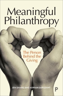 With unparalleled access to some of the world’s most reflective and thoughtful philanthropists, this book explores the philanthropic journey of 48 high net worth individuals (HNWIs) and ultra-high net worth individuals (UHNWIs) to uncover the person behind the giving.
