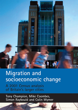 Migration and socioeconomic change