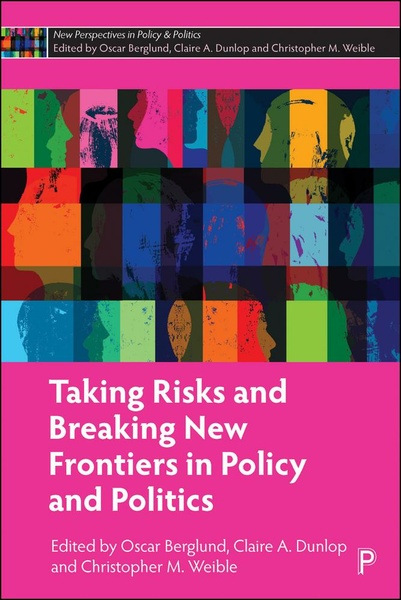 First published as a special issue of Policy &amp; Politics, this book makes a statement about the study of policy and politics: what it is, how it is done, where it has been and where it is going. It comprises scholarship that has rarely been combined to explore several fundamental challenges about research in policy and politics.