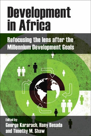 This important book looks beyond the Millennium Development Goals to highlight 12 major public policy conversations about the continent post-2015, arguing that Africa as a continent must work on developing a society that is socially, economically and politically inclusive.