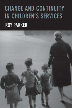 This collection of 12 new and revised essays on child care and children’s services gives a unique and lasting review of child care services explaining significant political, economic, legal and ideological aspects of this history from the mid-1850s.