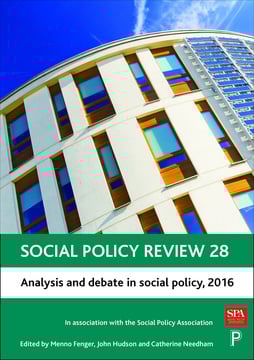 Social Policy Review 28
