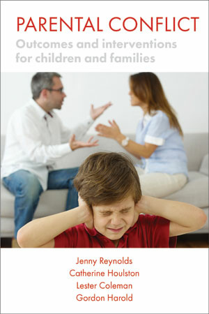 The book shows how children are affected by conflict, explores why they respond to conflict in different ways, and provides clear, practical guidance on the best ways to ameliorate the effects.