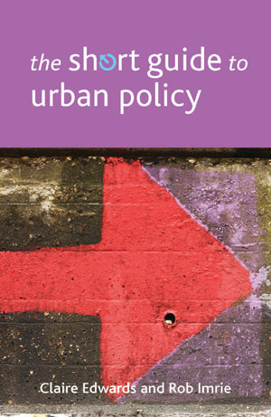 This text makes sense of the multiple ways in which urban issues and problems have been addressed in different places at different times. From initiatives that focus on social tensions within the urban realm, to those which seek to develop cities as economic entities, it provides an accessible discussion and critique of some key approaches.