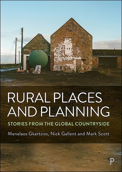This book provides a compact analysis for students and early-career practitioners of the critical connections between place capitals and the broader practices of planning, seeded within rural communities. It introduces the breadth of the discipline, presenting examples of what planning means and what it can achieve in different rural places.