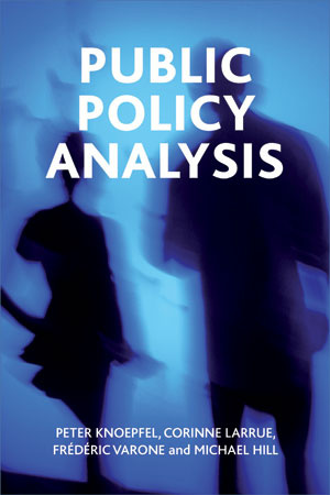 literature review of public policy analysis