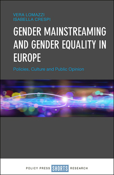 Gender Mainstreaming and Gender Equality in Europe