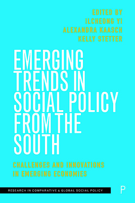 Drawing on international case studies from emerging economies and developing countries including South Africa, India, Egypt, Morocco, Jordan, Tunisia, Indonesia, China and Russia, this book examines the rise, nature and effectiveness of recent developments in social policy in the Global South.