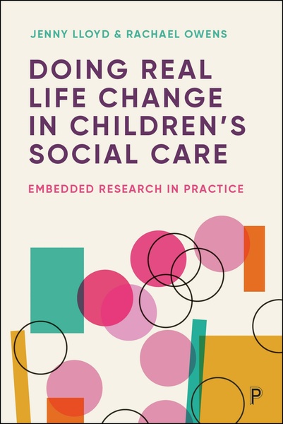 For years, parents, young people, scholars, campaigners and politicians have called for change in the way that services create safety for young people. This book provides creative, relational and psychosocially-informed lessons for practitioners and policy makers to ensure meaningful and long-lasting change.