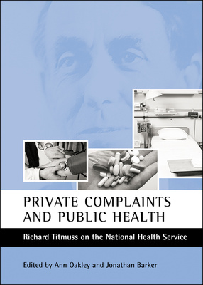 Richard Titmuss was one of the 20th century&#039;s foremost social policy theorists. This accessible Reader is the first compendium of his work on public health, health promotion and health inequalities.