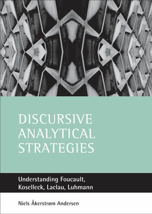 Discursive analytical strategies