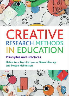 Co-authored by an international team of experts across disciplines, this important book is one of the first to demonstrate the enormous benefit creative methods offer for education research. It illustrates how using creative methods, such as poetic inquiry, theatre and animation, can support learning and illuminate participation and engagement.