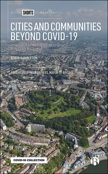 Cities and Communities Beyond COVID-19