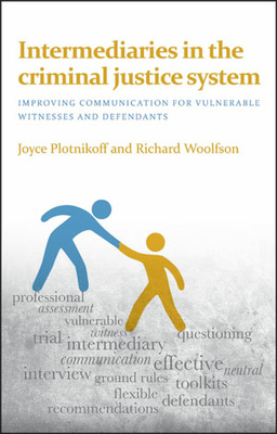 This is the first book about the intermediary scheme, criminal justice’s untold ‘good news story’. It provides a comprehensive explanation of how intermediaries work in practice and gives ‘behind the scenes’ insights into the criminal process. It will be of interest to practitioners and the wider public.