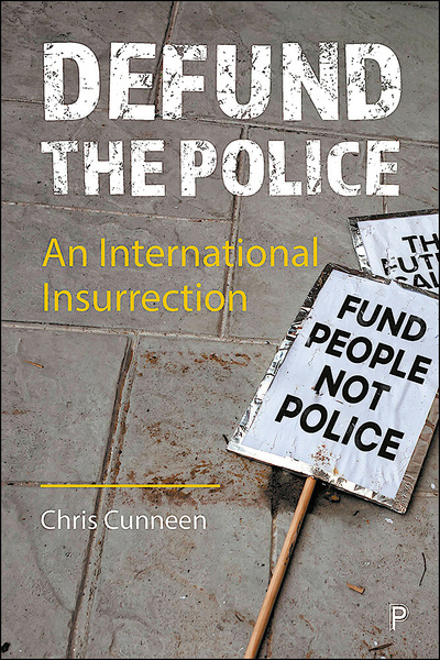 This book examines the ‘defund the police’ movement from historical and contemporary perspectives. Against the backdrop of abolition and the failure of police reform, it uses international case studies to reimagine community safety beyond policing and imprisonment.