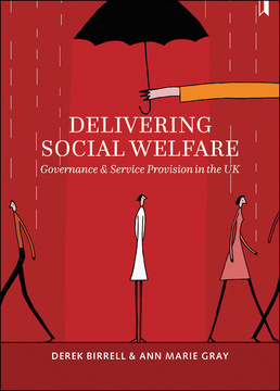 Policy Press | Social Policy and Welfare Pluralism - Selected
