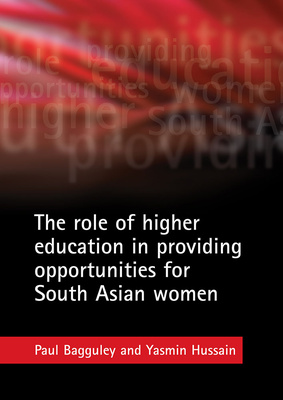Although South Asian women are one of the most socially excluded groups in the UK, their numbers at university have increased rapidly in recent years. This report seeks to understand why they are entering university in larger numbers and the impact this has on their lives.