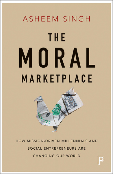 Author and activist Asheem Singh explores how a movement of tiny ventures evolved into a global humanitarian and financial juggernaut, revealing new ways to fight privilege and inequality, rewire philanthropy, government and even capitalism itself.