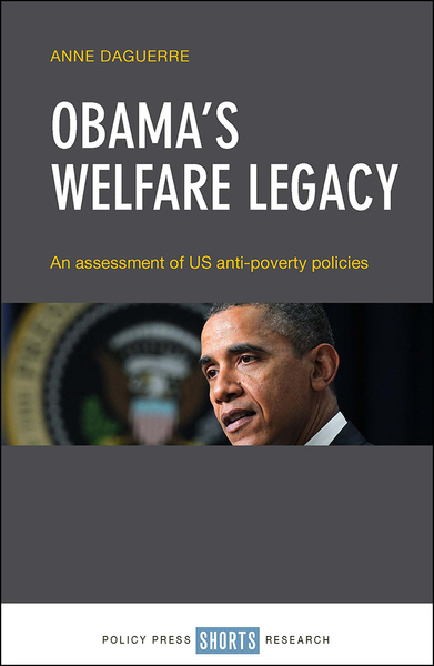 Obama’s Welfare Legacy