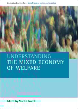 Understanding the mixed economy of welfare
