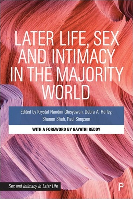 This book challenges Western-centric views on sex in later life by exploring diverse cultures from the majority world. It advocates learning from overlooked perspectives and dismantling stereotypes about their sexual conservatism. It critiques cultural binaries, emphasising the need to decentre Western perspectives as the benchmark.