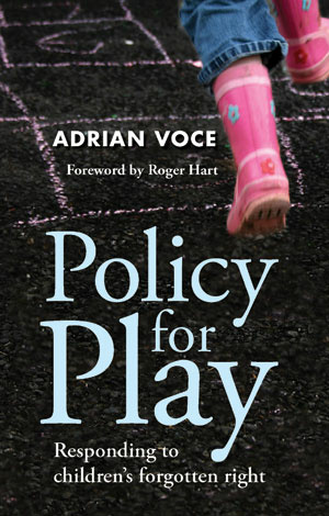 Using the UK government’s play strategy for England (2008-10) as a case study, this is the first book to look in detail at children’s play within public policy. It is an essential tool for practitioners and campaigners around the world.