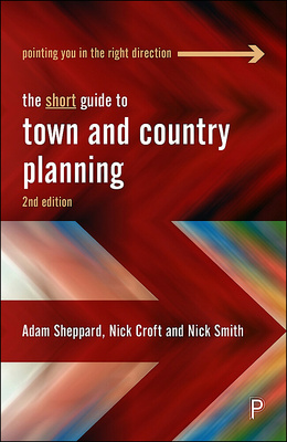 This fully updated short guide discusses the planning system, processes, legal constructs and approaches, taking into account the recent regulatory changes within the UK nations. It explores the interactions of government and society with the planning system, encouraging the reader to adopt a reflective and inquisitive outlook.